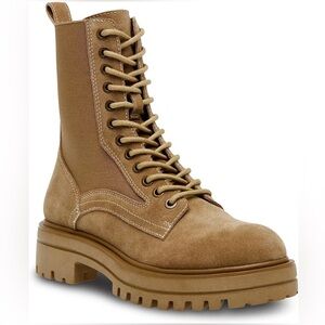 Steve Madden Combat Boots